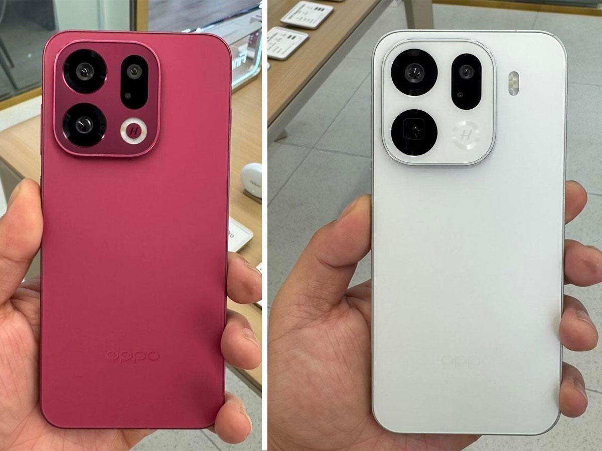 Oppo Find X9s Pro Global Launch on April 21: Design, Colors & Specs Confirmed